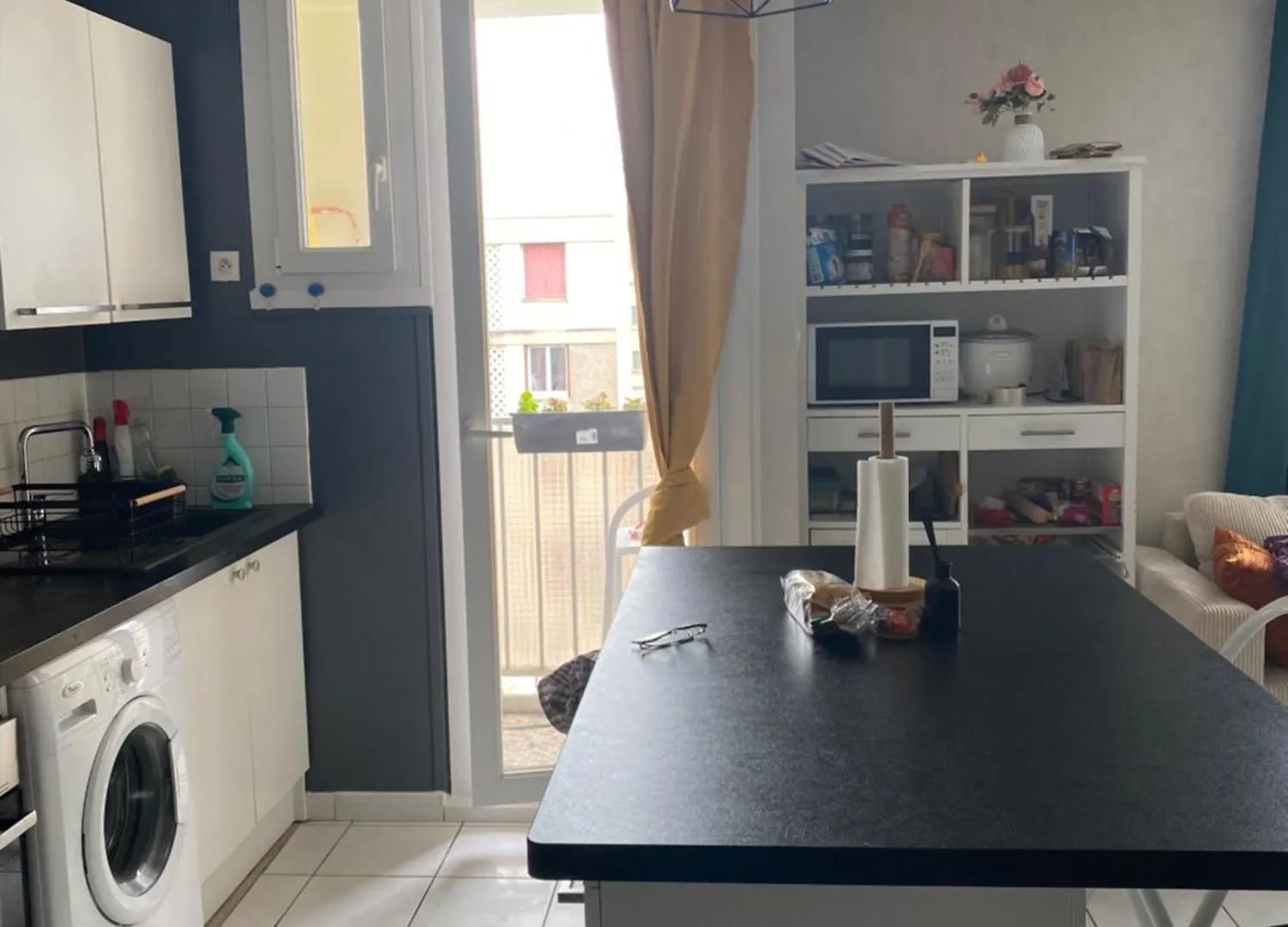 Cosy T2 Proche De L Hyper Centre De Grenoble Apartment