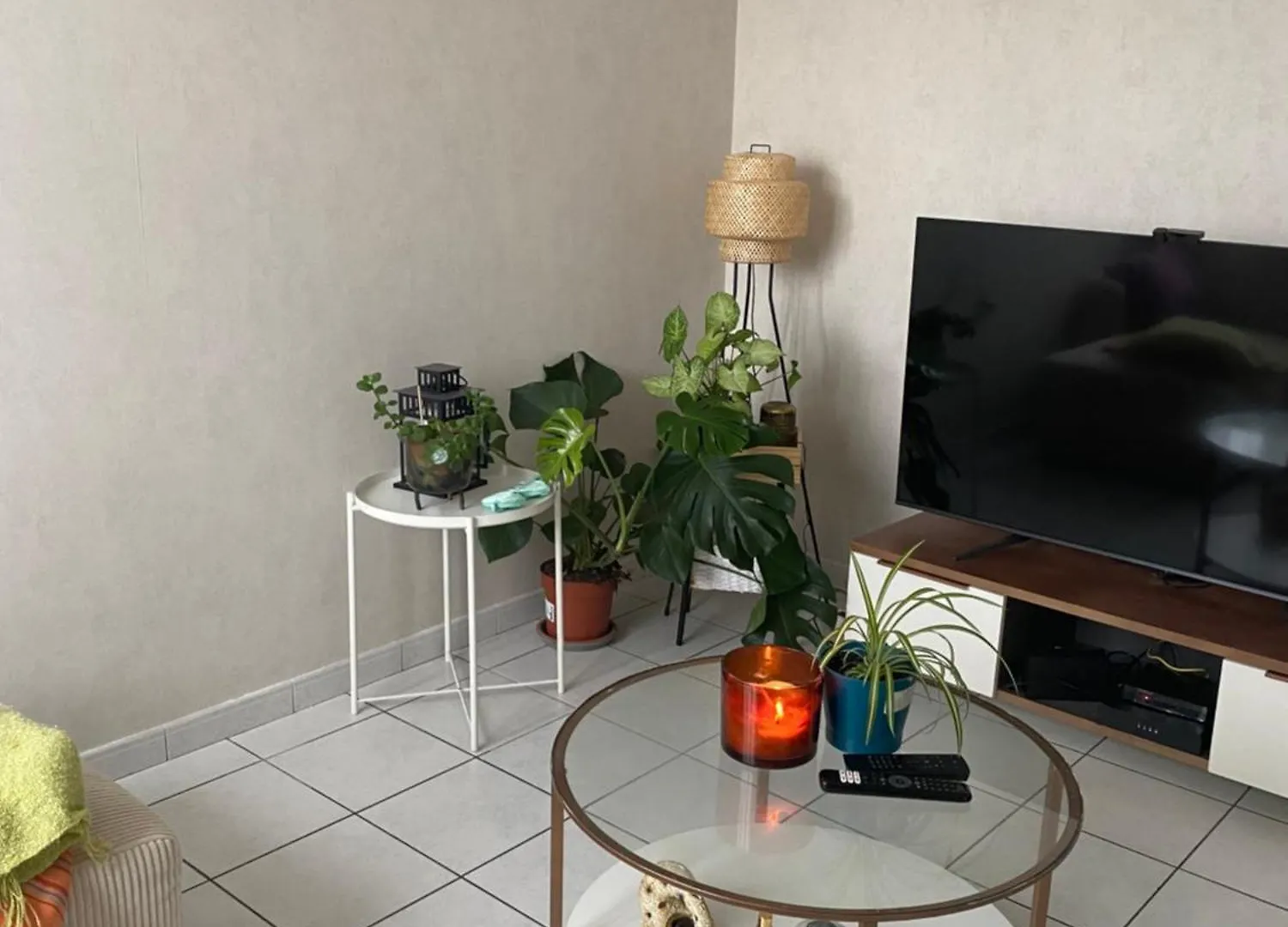 Cosy T2 Proche De L Hyper Centre De Grenoble Apartment 0*,