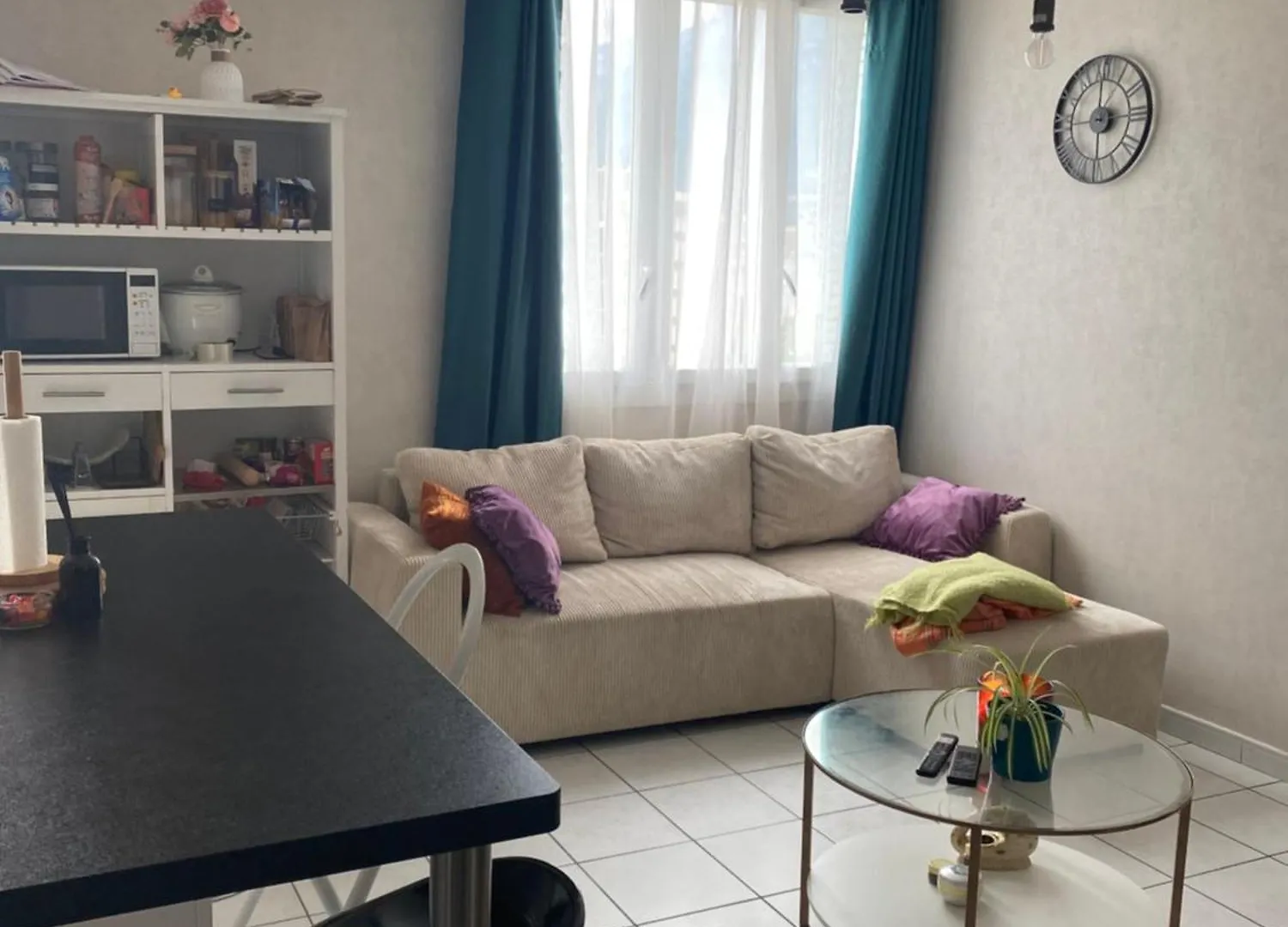 Cosy T2 Proche De L Hyper Centre De Grenoble Apartment 0*,  France